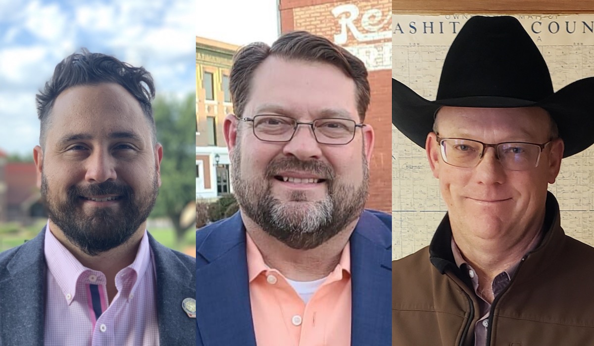 Oklahoma House District 55