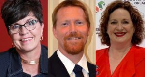 House District 87 GOP primary includes candidate who believes gay people are “worthy of death” House District 87