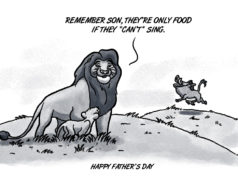 Recognize the old man’s wisdom this Father’s Day
