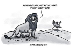 Recognize the old man’s wisdom this Father’s Day