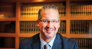 Days after being elected Pottawatomie County DA, David Hammer dies David Hammer