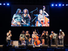 ‘Always done as a family’: Younger Guthries take center stage at WoodyFest 2022 WoodyFest 2022