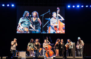 ‘Always done as a family’: Younger Guthries take center stage at WoodyFest 2022 WoodyFest 2022