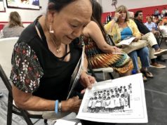 ‘We need to tell what happened’: Indian boarding school survivors speak in Anadarko federal Indian boarding school