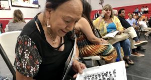 ‘We need to tell what happened’: Indian boarding school survivors speak in Anadarko federal Indian boarding school