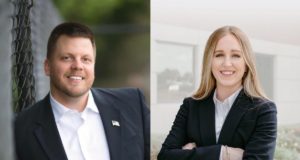 ‘From the cuff’: Senate District 2 runoff pits Jarrin Jackson against Ally Seifried