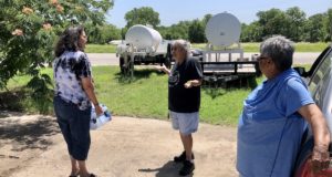 ‘We need water’: Sasakwa residents dry for months, governments unsure of solution Sasakwa water problems