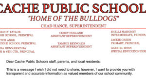 ‘Negative impact’: Error leads to higher property taxes in Cache Public Schools district Cache Public Schools