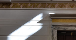 Roundup: Senate PAC fined, politico jailed, judge appoints herself judge Senate PAC