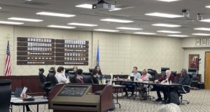 After chaotic Monday meeting, Tulsa Public Schools Board overcomes consent-agenda deadlock tulsa public schools board