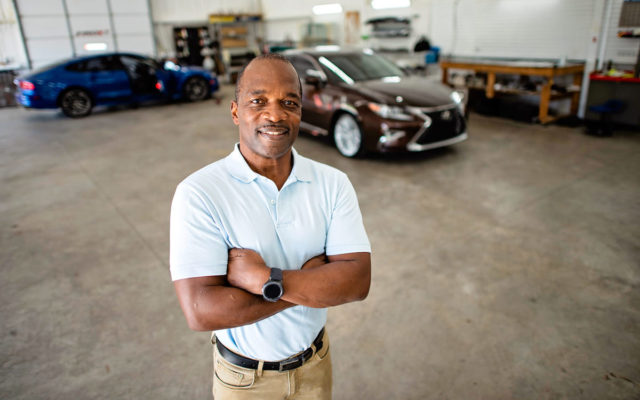 racially restrictive covenant, Wayne Frost