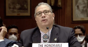 ‘It’s clearly unresolved:’ Lankford requests solution in hearing on Five Tribes’ Freedmen Freedmen, Lankford