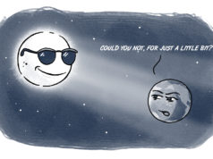 Burn it down: Sun exacts revenge on Earth Sun extracts revenge on Earth