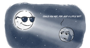 Burn it down: Sun exacts revenge on Earth Sun extracts revenge on Earth