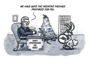 Project Carrot: Oklahoma weighs battery plant options battery plant, Project Carrot