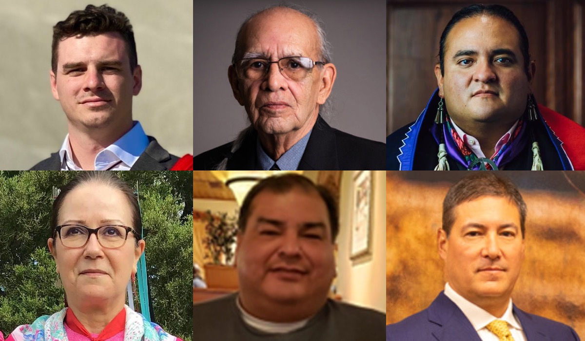 Quapaw Nation election