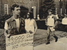 Remembering the ‘prairie power’ of Oklahoma’s student protest years prairie power