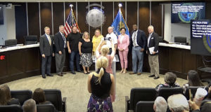 Oklahoma County commissioners dole out ARPA funds Oklahoma County ARPA funds