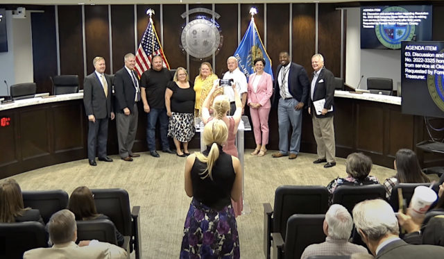 Oklahoma County ARPA funds