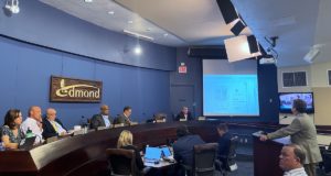 Edmond City Council discusses ARPA funds, pro tennis tournament coming to city ARPA funds