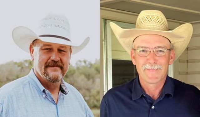 SD 28 runoff, Grant Green and Jeff McCommas