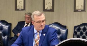 ‘Enormously proud’: OSBI director Ricky Adams to retire Ricky Adams