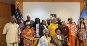 ‘It gives you hope’: Mayors unite at first All-Black Towns State Conference All-Black Towns State Conference