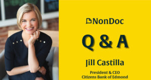 Jill Castilla talks banking, Edmond’s future and working with Mark Cuban Jill Castilla