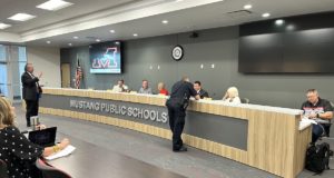 Mustang Public Schools sends ‘letter of appeal’ to State Board of Education Mustang Public Schools letter