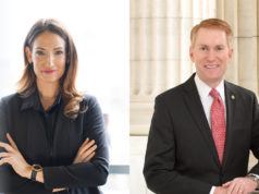 Lankford challenger Madison Horn aims to end Democrats’ U.S. Senate drought Madison Horn, U.S. Senate