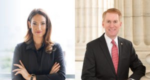 Lankford challenger Madison Horn aims to end Democrats’ U.S. Senate drought Madison Horn, U.S. Senate