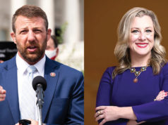 Markwayne Mullin and Kendra Horn compete to replace Inhofe in U.S. Senate race Markwayne Mullin and Kendra Horn