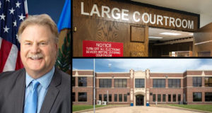 District Attorney Paul Smith defends second job as high school teacher Paul Smith