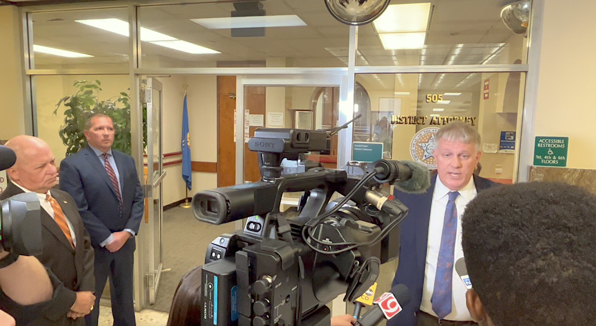 Oklahoma County DA