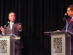 State treasurer debate fact check: Alcohol, taxes and open meeting issues state treasurer debate