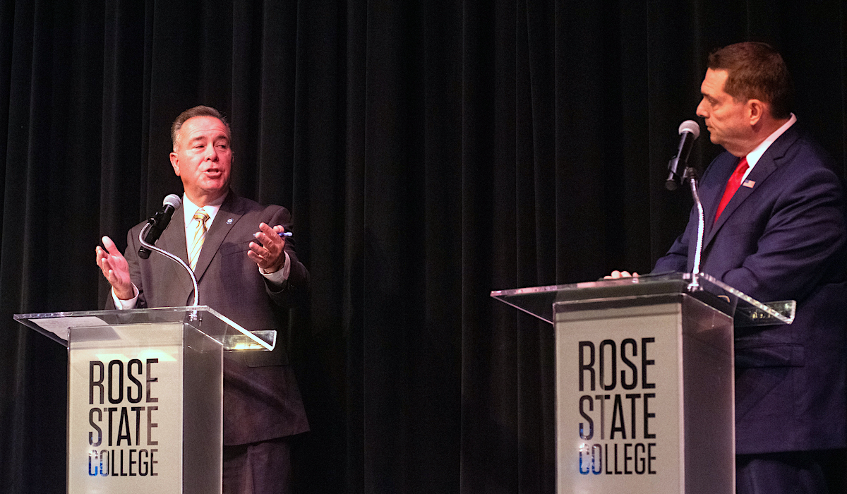 state treasurer debate