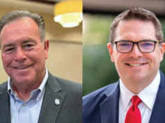 State treasurer runoff: Todd Russ, Clark Jolley to debate state treasurer