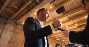 As questions swirl, Ryan Walters focused on school choice, ideology Ryan Walters school choice