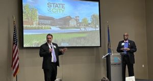 ‘Be patient’: Edmond State of the City talk touts infrastructure projects Edmond State of the City