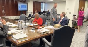 ‘Extremely disappointed’: State board doubles down on Tulsa, Mustang districts Mustang, state board