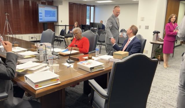 Mustang, state board