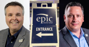 Epic founders Ben Harris and David Chaney poured money into state politics Epic Charter Schools
