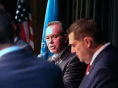 Russ, Jolley clash over legislative records during state treasurer debate state treasurer debate