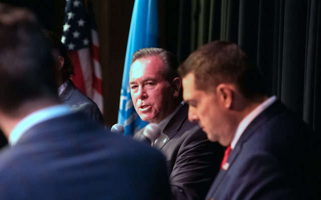 state treasurer debate