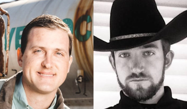 Tom Woods, Dustin Stanley