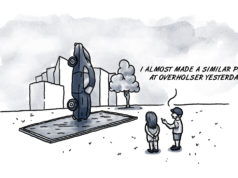 Appreciating a brief splash on OKC’s art timeline OKC's art timeline