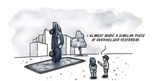 Appreciating a brief splash on OKC’s art timeline OKC's art timeline