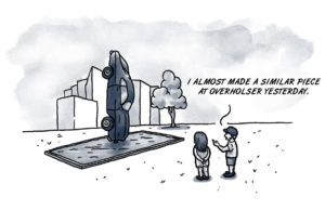 Appreciating a brief splash on OKC’s art timeline OKC's art timeline