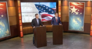 ‘Records matter’: Josh Brecheen, Avery Frix debate ahead of CD 2 Republican runoff CD 2 Republican runoff