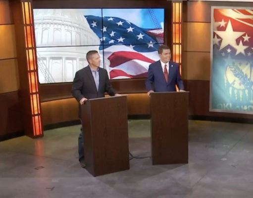 ‘Records matter’: Josh Brecheen, Avery Frix debate ahead of CD 2 Republican runoff CD 2 Republican runoff